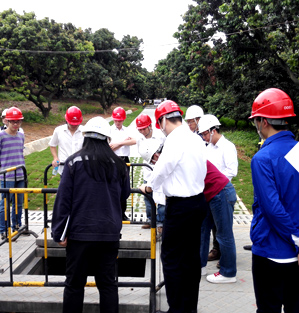 現(xiàn)場指導(dǎo)